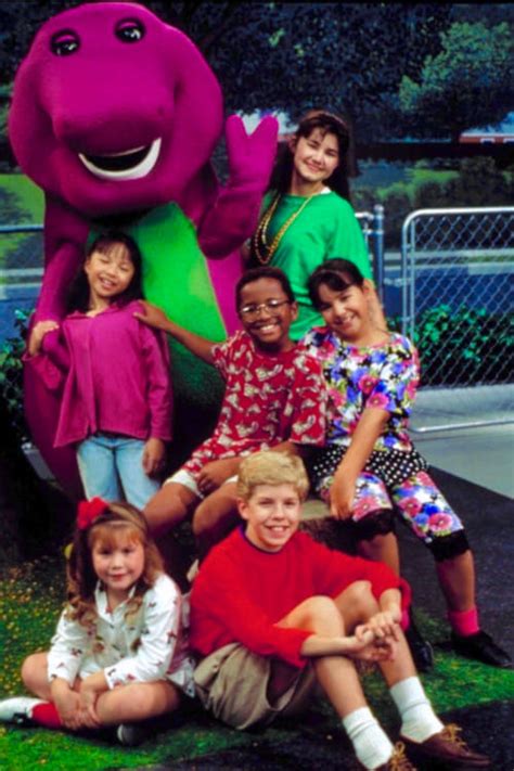 Temporada 1 De Barney Y Sus Amigos Palomitacas