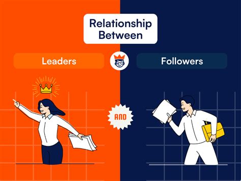 What Is The Relationship Between Leaders And Followers