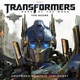Steve Jablonsky - Transformers: Dark Of The Moon - The Score - Amazon ...