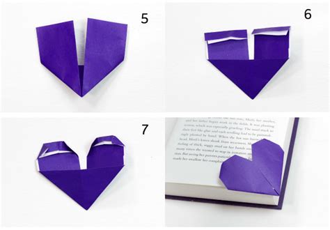 Origami Bookmarks For Kids Jadwal Bus