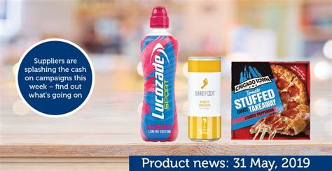 Product News New Campaign Launches Betterretailing