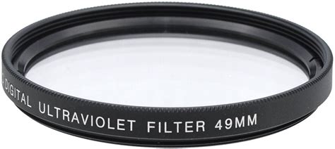 Bower 49mm Uv Filter For Canon 50mm 18 Stm Lens ~ Hosting Facts Reviews