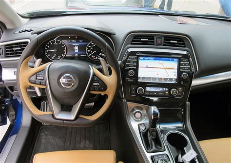 2016 Nissan Maxima Review Wheelsca