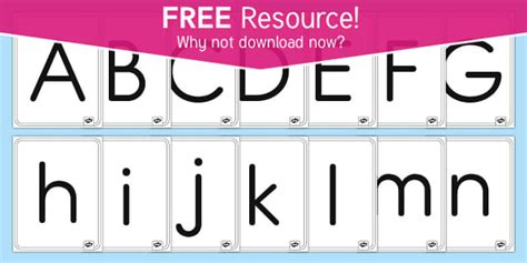 Free Alphabet Printables Alphabet Template Letters A Z