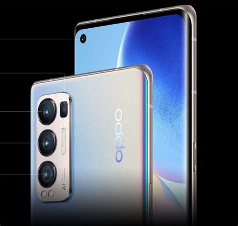 Oppo reno5 pro 128 gb (starry black) 8 gb ram, dual sim 5g. OPPO Reno 5 Pro Plus 5G es presentado en China | PasionMovil