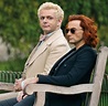 David Tennant supports trans, non-binary youth at Good Omens launch ...