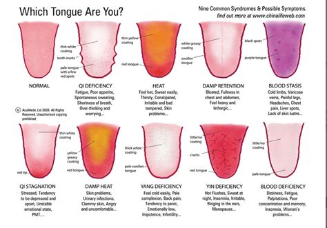 Pearls Powder Tongues Indicate Health