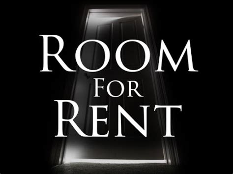 Find an apartment, condo or house for rent on realtor.com®. Room For Rent, An Indie Movie Collaboration Opportunity ...