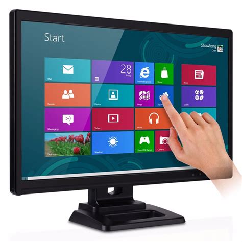 Monitor Touch Screen De 156 Nuevo Facturado Con Garantía 299900