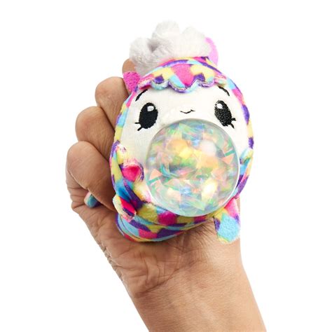 Bubble Drops Squeeze Ball Maker Pikmi Pops Squishy Lekeleire