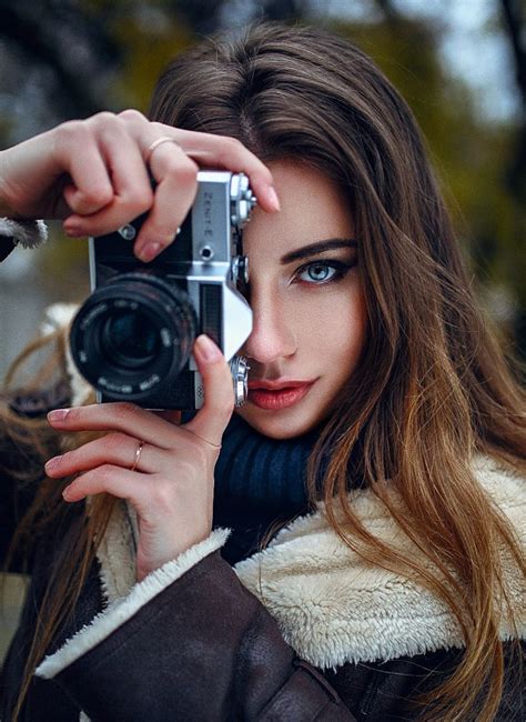 Daria By Hakan Erenler On 500px Photographer Headshots Girls With