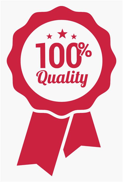 100 Quality Logo Png Transparent Png Transparent Png Image Pngitem