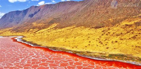 Los 10 Lugares Más Coloridos Del Mundo El124