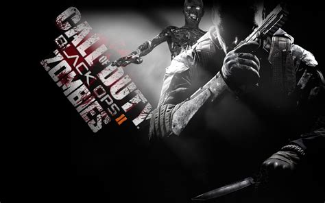 Call Of Duty Black Ops 2 Zombies Wallpapers Wallpaper Cave