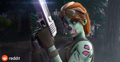Halloween is nearly upon us and fortnite are helping us hypex has also discovered that a new pink ghoul trooper style is going to be available. SFM Ghoul Trooper Wallpaper : FortNiteBR