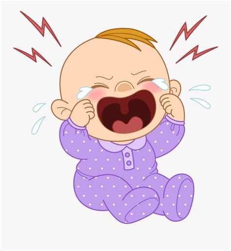 Baby Clipart Cry Baby Cry Clip Art Free Transparent Clipart ClipartKey