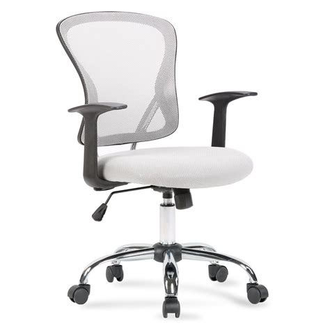 Belleze Modern Executive Ergonomic Office Task Chair With Mesh Back And