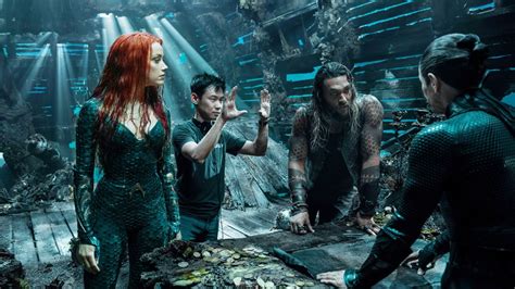 Amber Heard Thanks Fans For Aquaman 2 Support