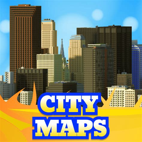 App Insights City Maps For Minecraft Apptopia