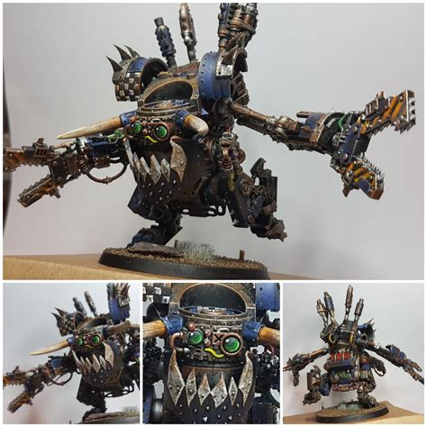 Death Skull Deff Dread Photos Are A Little Ropey But Im Pleased With