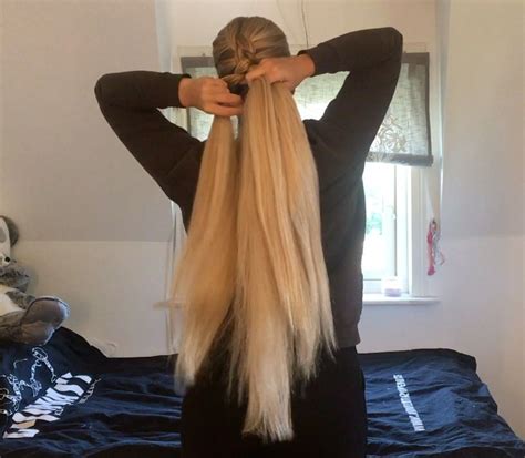 video swedish blonde braids realrapunzels swedish blonde blonde braids long hair styles