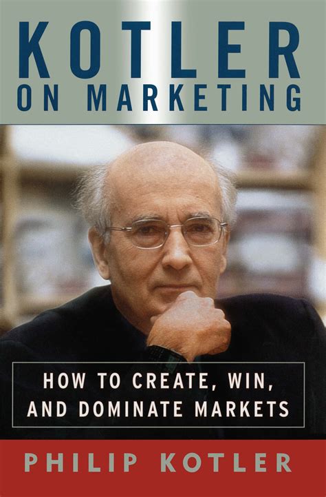 kotler on marketing book by philip kotler official publisher page simon and schuster canada