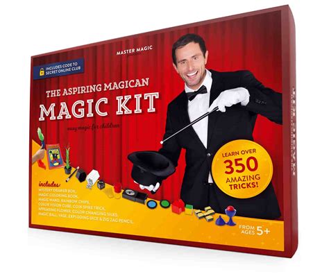 Top 10 Best Magic Kits For Kids 2022 Review — Choosing The Best Magic