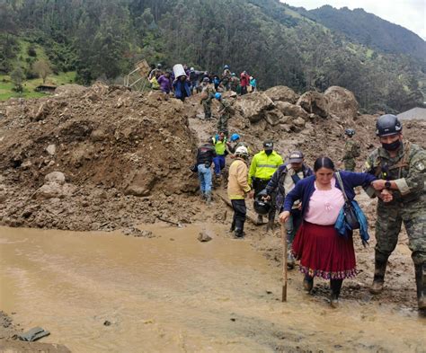 Gobierno Provincial Del Azuay Apoya Intensamente En La Emergencia De