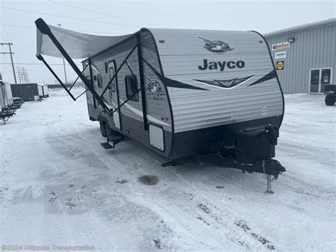 2021 Jayco Jay Flight Slx 8 236th Rv For Sale In Fargo Nd 58103