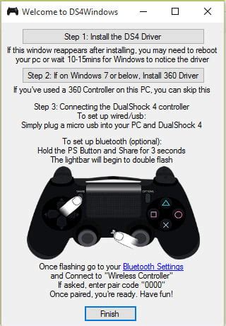 🎅🎄 signup today to get free torrentleech or proaudiotorrents invite! How to Connect PS4's DualShock 4 controller to a PC ...
