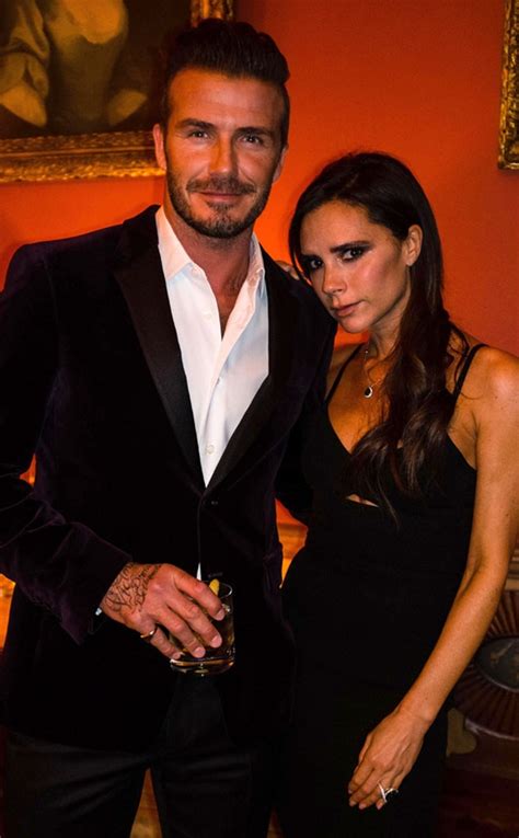 David Beckham And Victoria Beckham From The Big Picture Today S Hot Photos E News