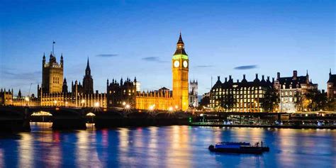 Ville de Londres ≡ Voyage - Carte - Plan