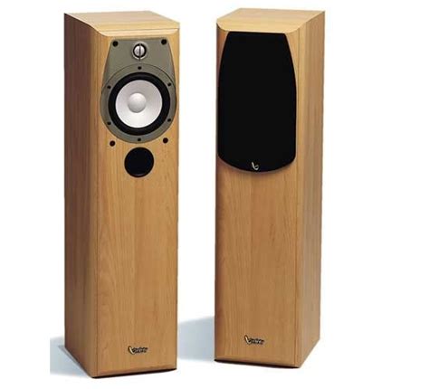 Infinity Alpha 30 Floor Standing Speakers Review And Test