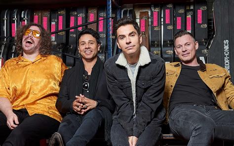 Stereophonics Tickets Tour And Concert Information Live Nation New Zealand