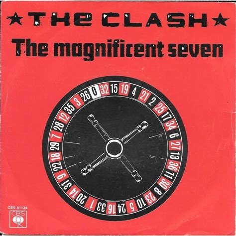 Seven's workouts are based on the scientific study of 7 minute workouts which provide the maximum benefit in the shortest time possible! The Clash - The Magnificent Seven Lyrics | Genius Lyrics