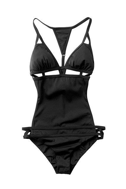 30 One Piece Swimsuits Thatll Create Crazy Tanlines But Are So Worth