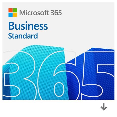 Microsoft 365 Business Standard Esd Kabum