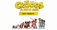 The Croods: A New Age: Get Tickets | Universal Pictures