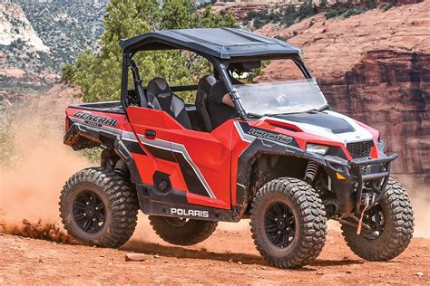 Polaris General 1000 Premium Utv Action Magazine