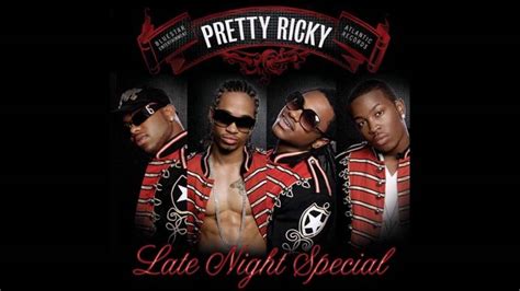 Pretty Ricky Late Night Special Late Night Special Track Lyrics