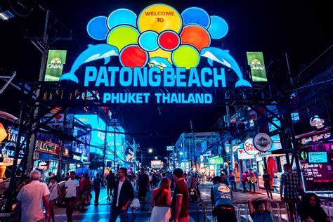 Party Like a Local: Singles Nightlife Gems in Phuket 2024 - Democratica