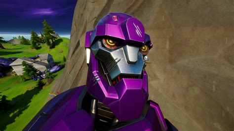Where To Find The Fortnite Sentinel Head At Dirty Docks Pc Gamer