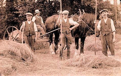 Agricultural Workers Strike Uk