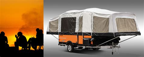 Livin Lite Aluminum Framed Ultra Lightweight Campers