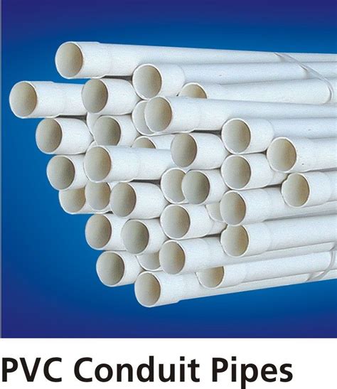 Ivory White Allwin Electric Mm Mms Pvc Conduit Pipes Size Mm Rs Kilogram Id