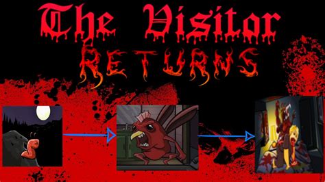 The Visitor Returns Gameplay With Astounding Magic Youtube