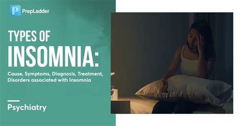 Types Of Insomnia Causes Symptoms Diagnosis Treatment Disorders