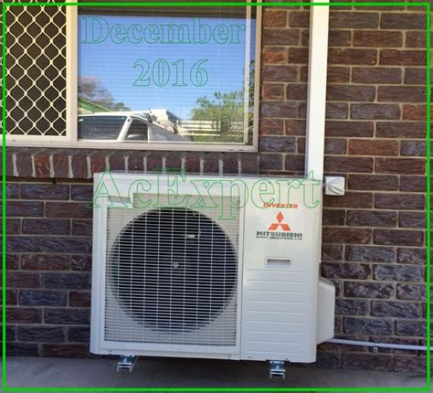 Mitsubishi Air Conditioning Installations Brisbane This One In Carindal