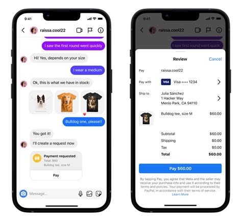 Instagrams New Payments Feature Lets Users Buy Products Via Dms