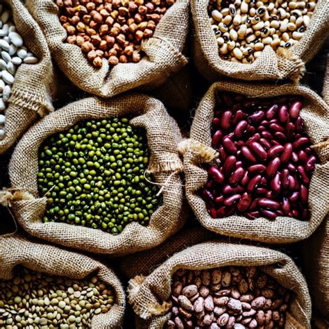 healthiest beans and legumes saraeva nature